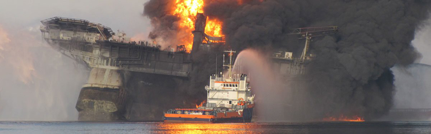 2010年メキシコ湾原油流出事故