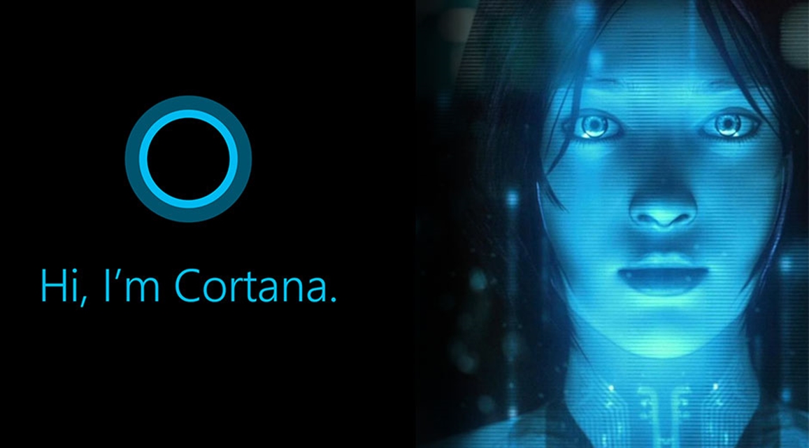 Hi, I'm Cortana.